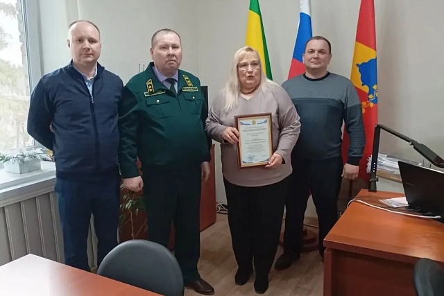  Министр лесного хозяйства Пензенской области обсудил подготовку к пожароопасному сезону и другие вопросы с главой Никольского района